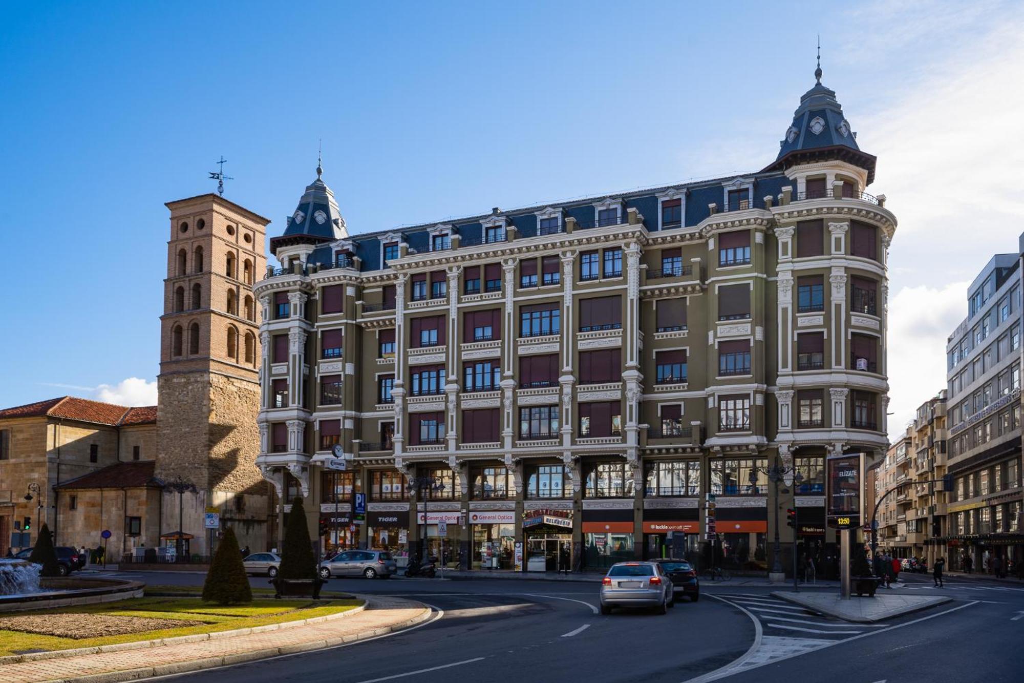Housingleon Gaudi Suites 외부 사진